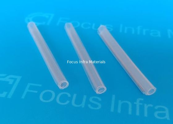 Waterproof Fiber Protection Sleeve Heat Shrink Splice Protector 50mm 60mm