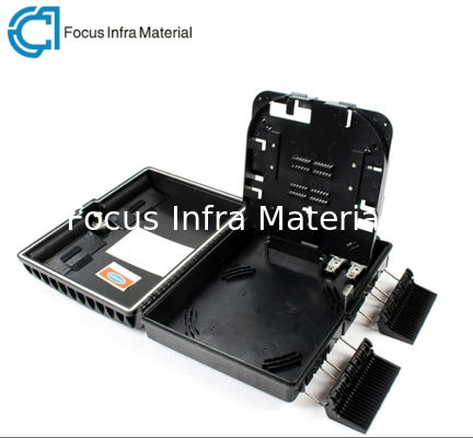 16F Outdoor Fiber Optic Distribution Box PC UPC APC IP68 8 12 16 Cores