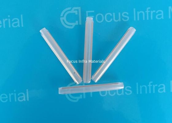 Inner Dia 3.8MM Fiber Heat Sleeve Protector Fiber Optic OEM