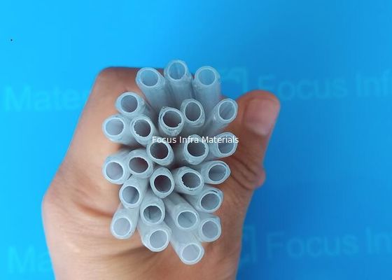 FTTH Clear Cable Heat Shrink Fiber Optic Cable Protection Sleeve