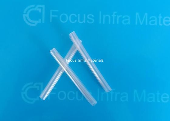 Clear 45MM FTTH Heat Shrink Cable Sleeve Fusion Protection 1.0*45MM