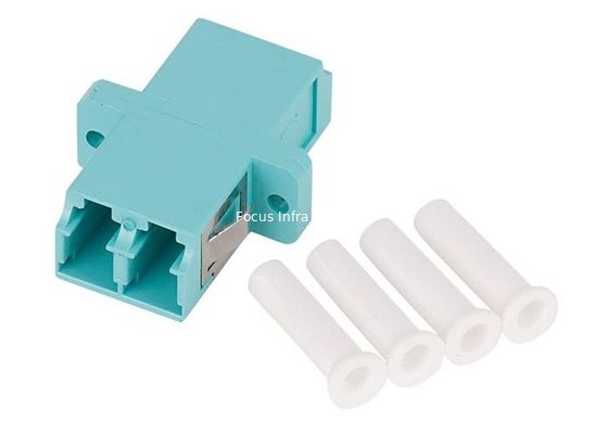 UPC DX Duplex Fiber SC LC Converter OM3 Adapter Fiber