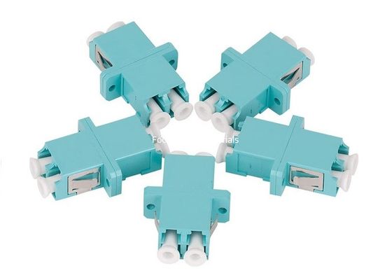 UPC DX Duplex Fiber SC LC Converter OM3 Adapter Fiber
