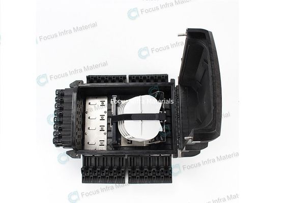 Fiber Optical 288 Core Splice Enclosure Splitter Box Caja Nap Box PLC Splitter Fiber Optic Distribution Box