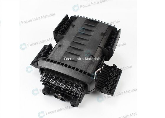Fiber Optical 288 Core Splice Enclosure Splitter Box Caja Nap Box PLC Splitter Fiber Optic Distribution Box