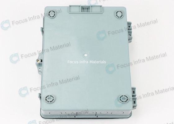 FTTH Waterproof Outdoor Optical Distribution Box 16 Cores