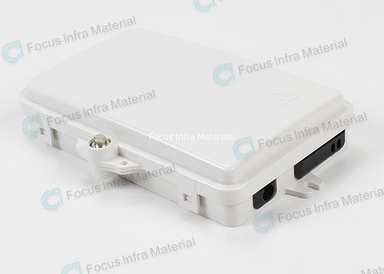 2 Port Fiber Optic Termination Box 210*135*40mm 0.3kg
