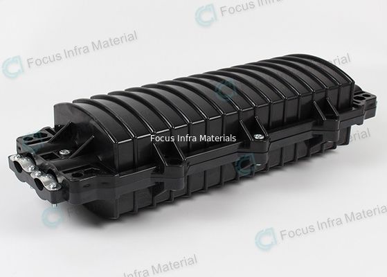 24 48 72 Core Fiber Optical Splice Closure 24 Core 2 Inlets 2 Outlets