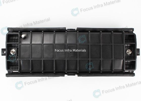 ABS Outdoor Optical Fiber Joint Box 12 Core To 96 Core 480*155*110mm