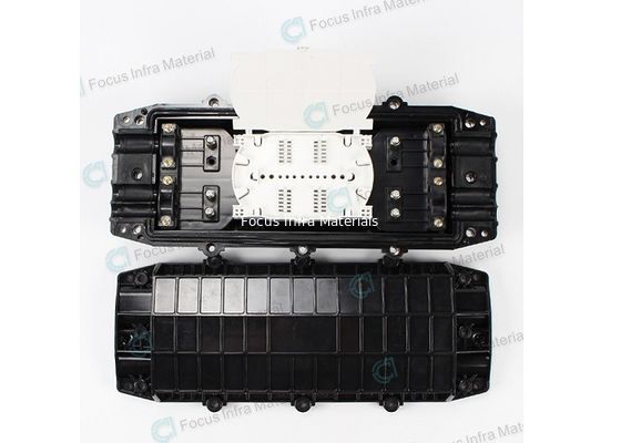 PC Alloy Optical Fiber Splice Closure