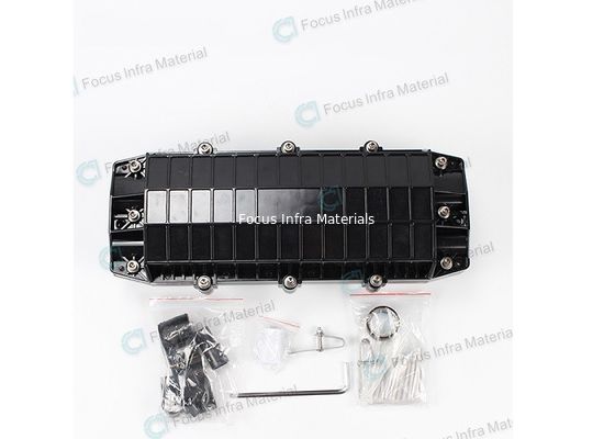 PC Alloy Optical Fiber Splice Closure