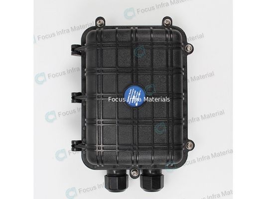 ABS IP65 Fiber Optic Joint Closure 48 Core 280*200*90mm