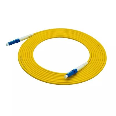 2mm 3mm Simplex Fiber Optic Patch Cords G652D G657A1 G657A2