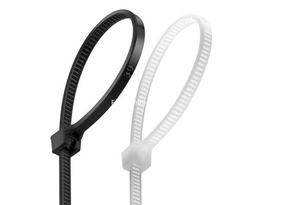 4" 6" 8" 10" 12" 14" Zip Cable Ties Multipurpose Releasable Cable Ties