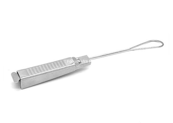 ADSS FTTH Accessories Dia 2-8mm Fiber Optic Cable Clamp