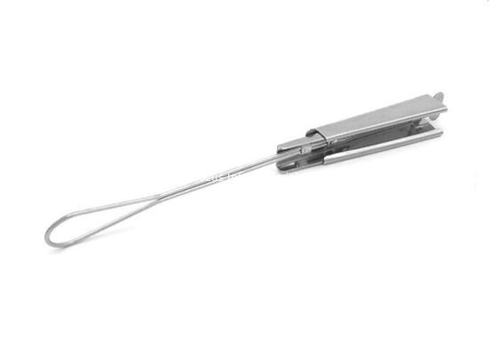 ADSS FTTH Accessories Dia 2-8mm Fiber Optic Cable Clamp