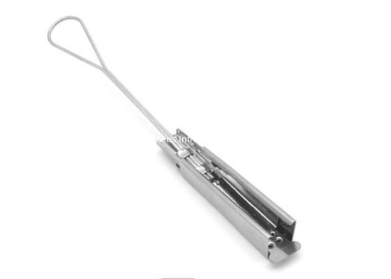 ADSS FTTH Accessories Dia 2-8mm Fiber Optic Cable Clamp