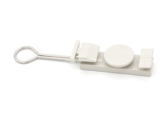 FTTX S Type Fasteners Stainless Steel Wire Tension Clamp