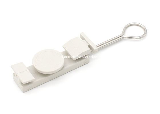 FTTX S Type Fasteners Stainless Steel Wire Tension Clamp