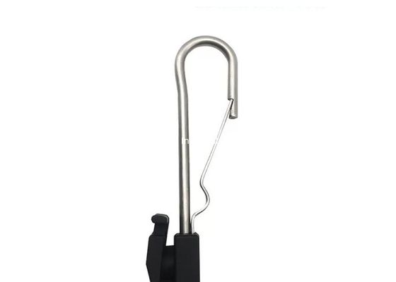 FTTX S Type Fasteners Stainless Steel Wire Tension Clamp