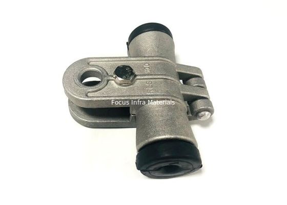 OEM FTTH Accessories ADSS Fiber Optic Cable Hardware Galvanized