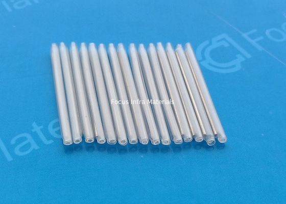 Polyethylene Splice Sleeve Protector Fiber Optic 60mm Side Shrink