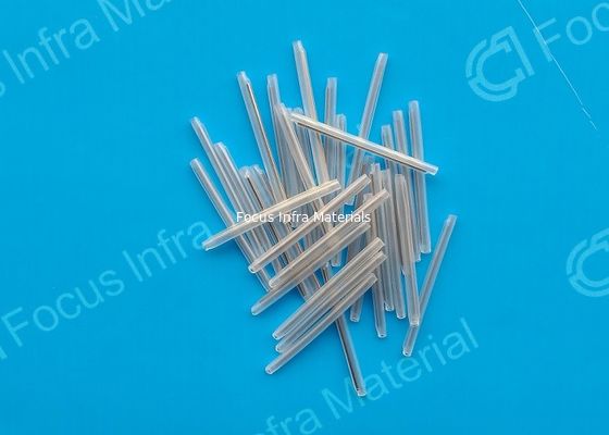 Polyethylene Splice Sleeve Protector Fiber Optic 60mm Side Shrink