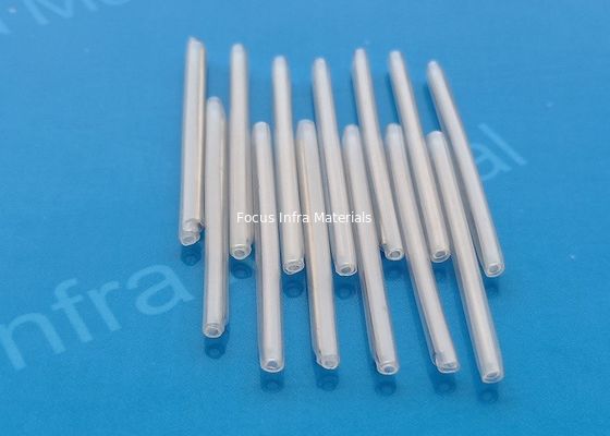 Polyethylene EVA 45mm L Fiber Optic Splice Sleeves Protection ASTM D 2671