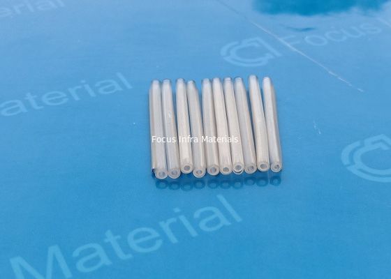 Polyethylene EVA 45mm L Fiber Optic Splice Sleeves Protection ASTM D 2671