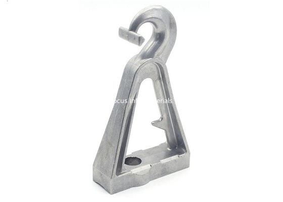 Plastic Cable Support Bracket FTTH Accessories for Network Cabling Management