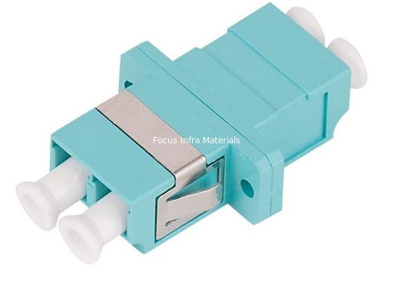 UPC DX Duplex Fiber SC LC Converter OM3 Adapter Fiber