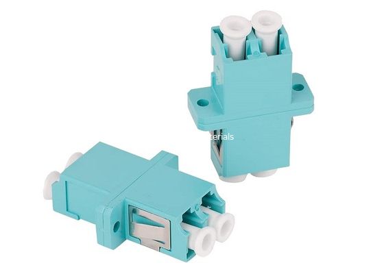 UPC DX Duplex Fiber SC LC Converter OM3 Adapter Fiber