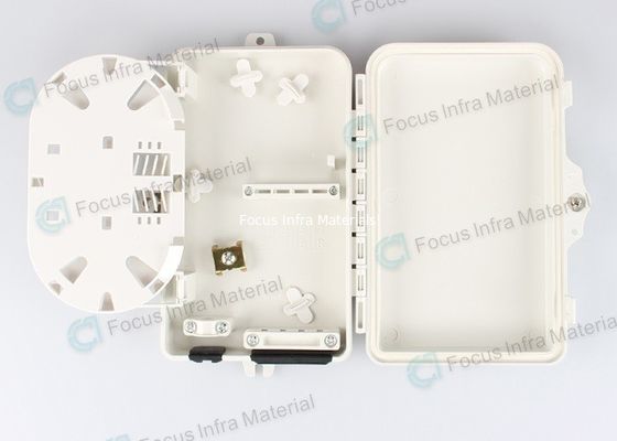 4 Core FTTH Distribution Box 210*135*40mm