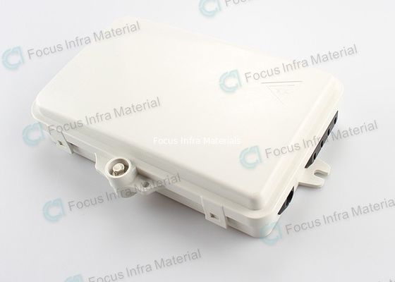 4 Core FTTH Distribution Box 210*135*40mm
