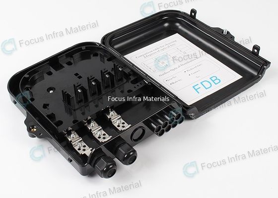 ABS Fiber Optic Distribution Box