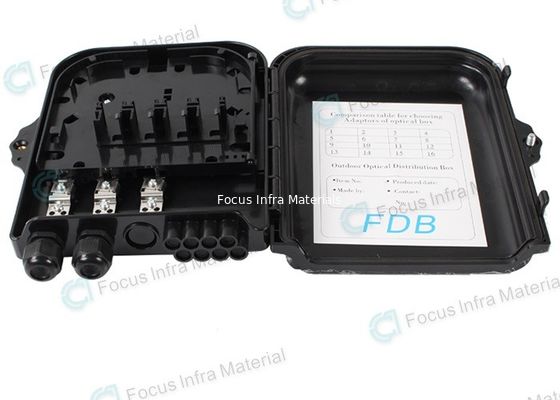 ABS Fiber Optic Distribution Box