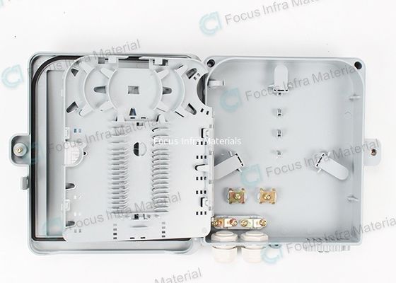 1X12 Fiber Home Distributor Terminal Junction Box 250*220*65mm
