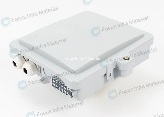 1X12 Fiber Home Distributor Terminal Junction Box 250*220*65mm