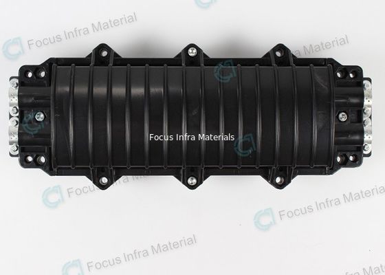 24 48 72 Core Fiber Optical Splice Closure 24 Core 2 Inlets 2 Outlets