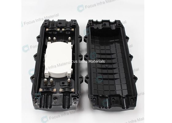 PC Alloy Optical Fiber Splice Closure
