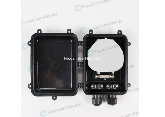 ABS IP65 Fiber Optic Joint Closure 48 Core 280*200*90mm