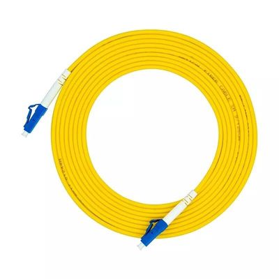 2mm 3mm Simplex Fiber Optic Patch Cords G652D G657A1 G657A2