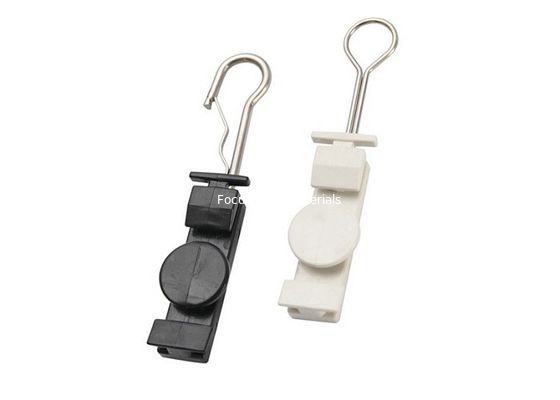 FTTX S Type Fasteners Stainless Steel Wire Tension Clamp